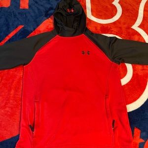 Under armour hoodie